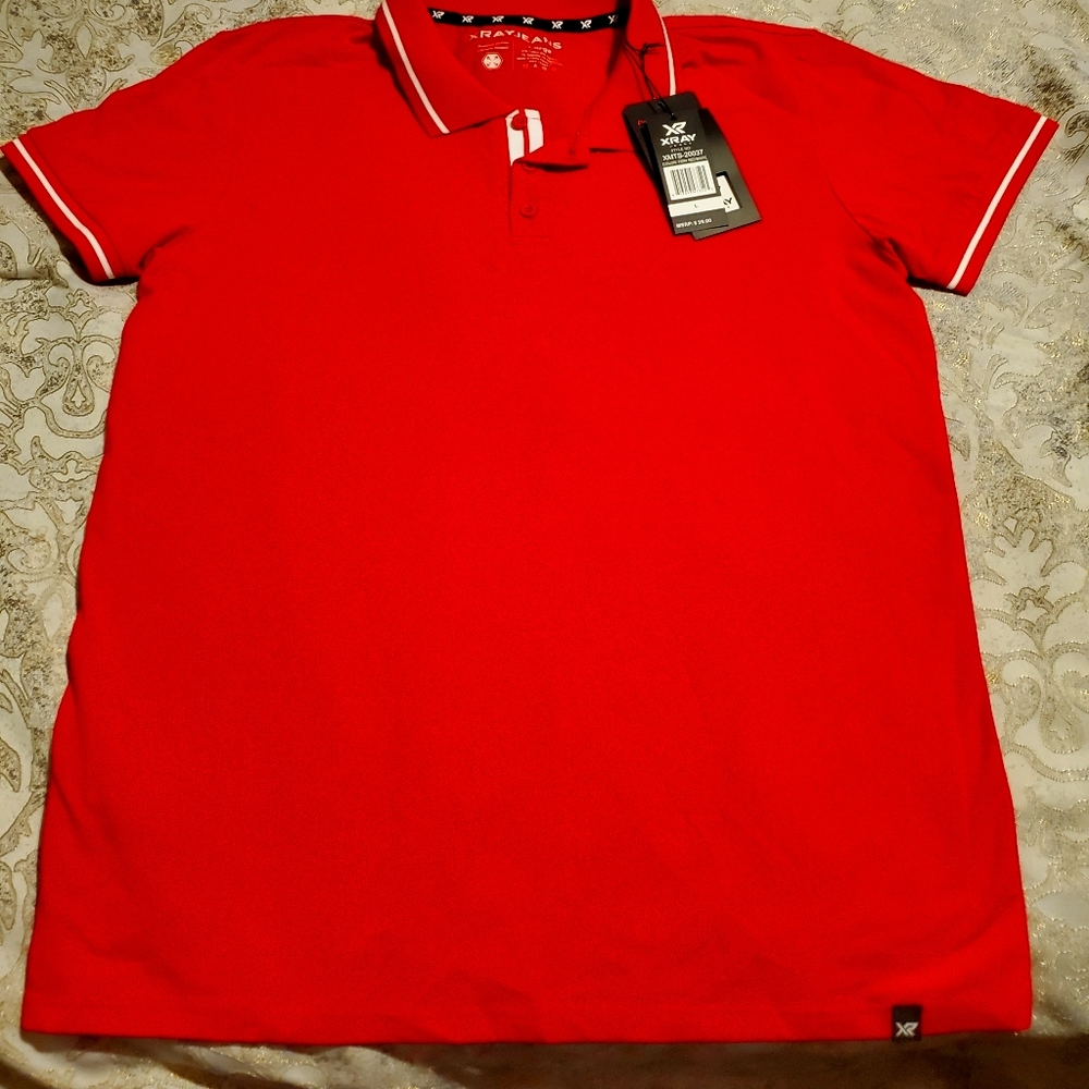 Polo shirt